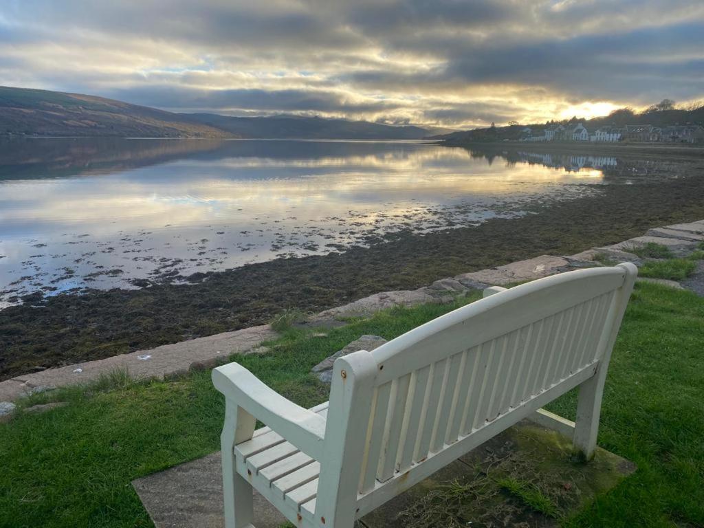 Sunset View Lejlighed Gourock Eksteriør billede